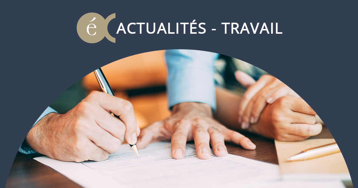 Modification du contrat de travail ou des conditions de travail : quelles différences ?