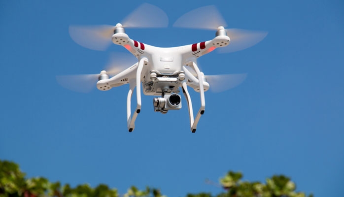 Drones et vidéoprotection sous l’œil de la CNIL